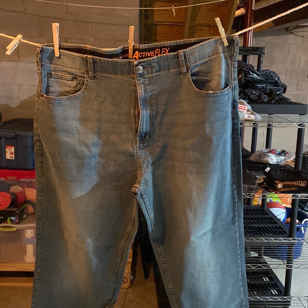 Men’s Architect brand ActiveFlex regular jeans 42 x 29
